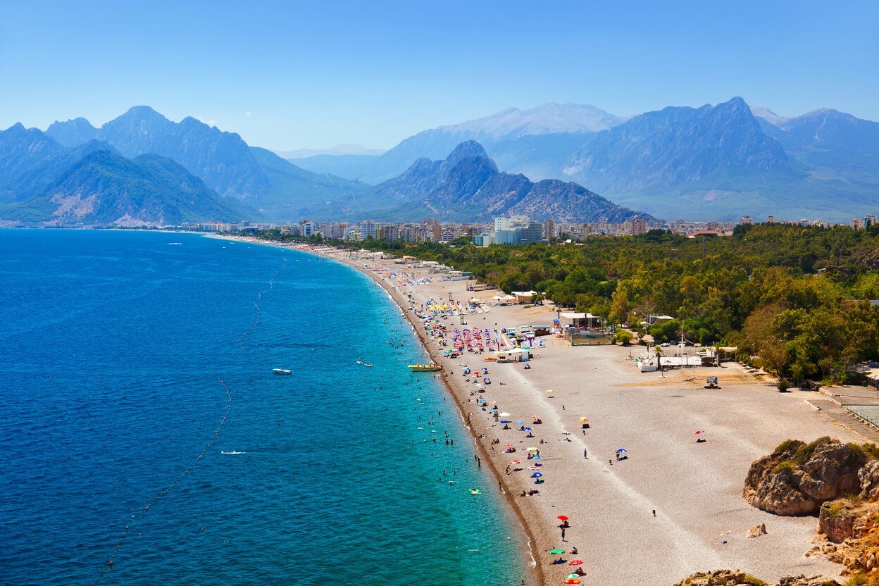  Antalya Gezi Rehberi 